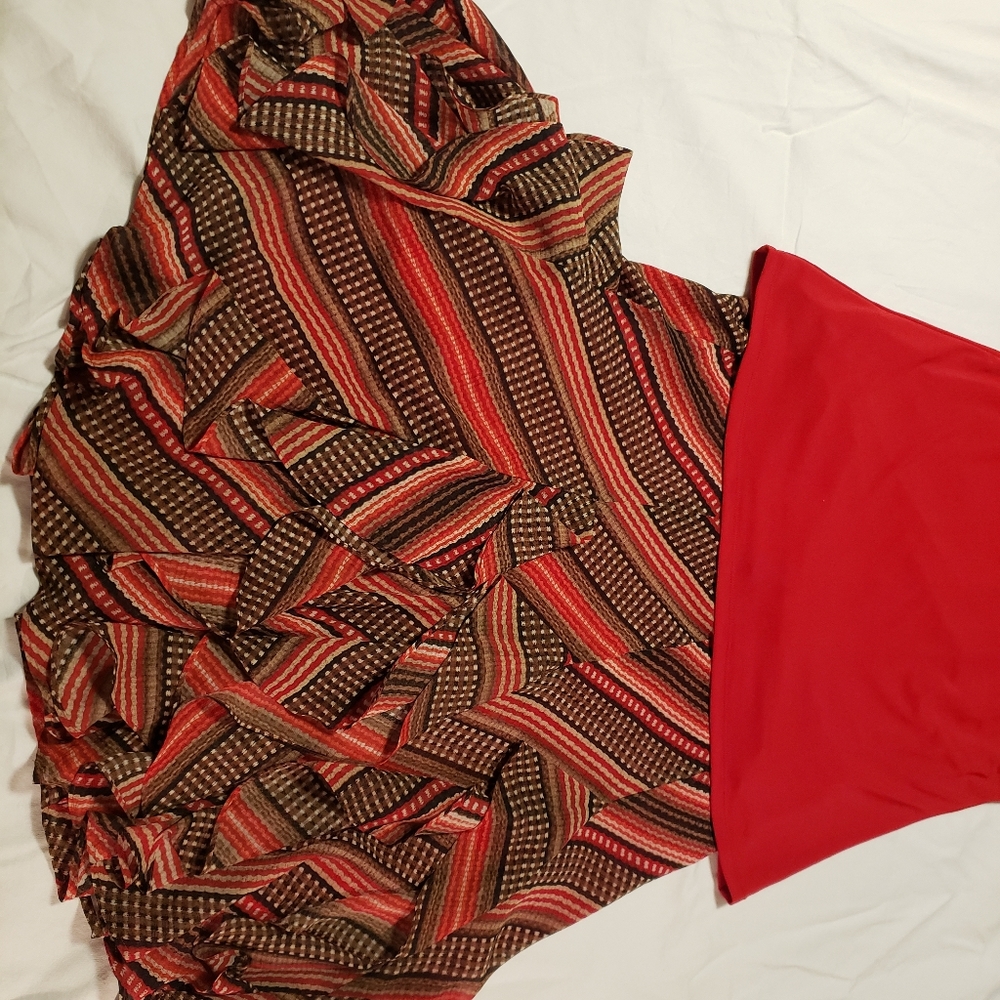 Skirt Set ~Ralph Lauren - Picture 5 of 9